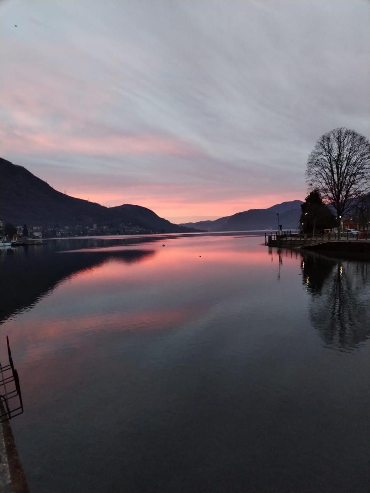 Un Balcone Sul Lago Omegna Exterior photo