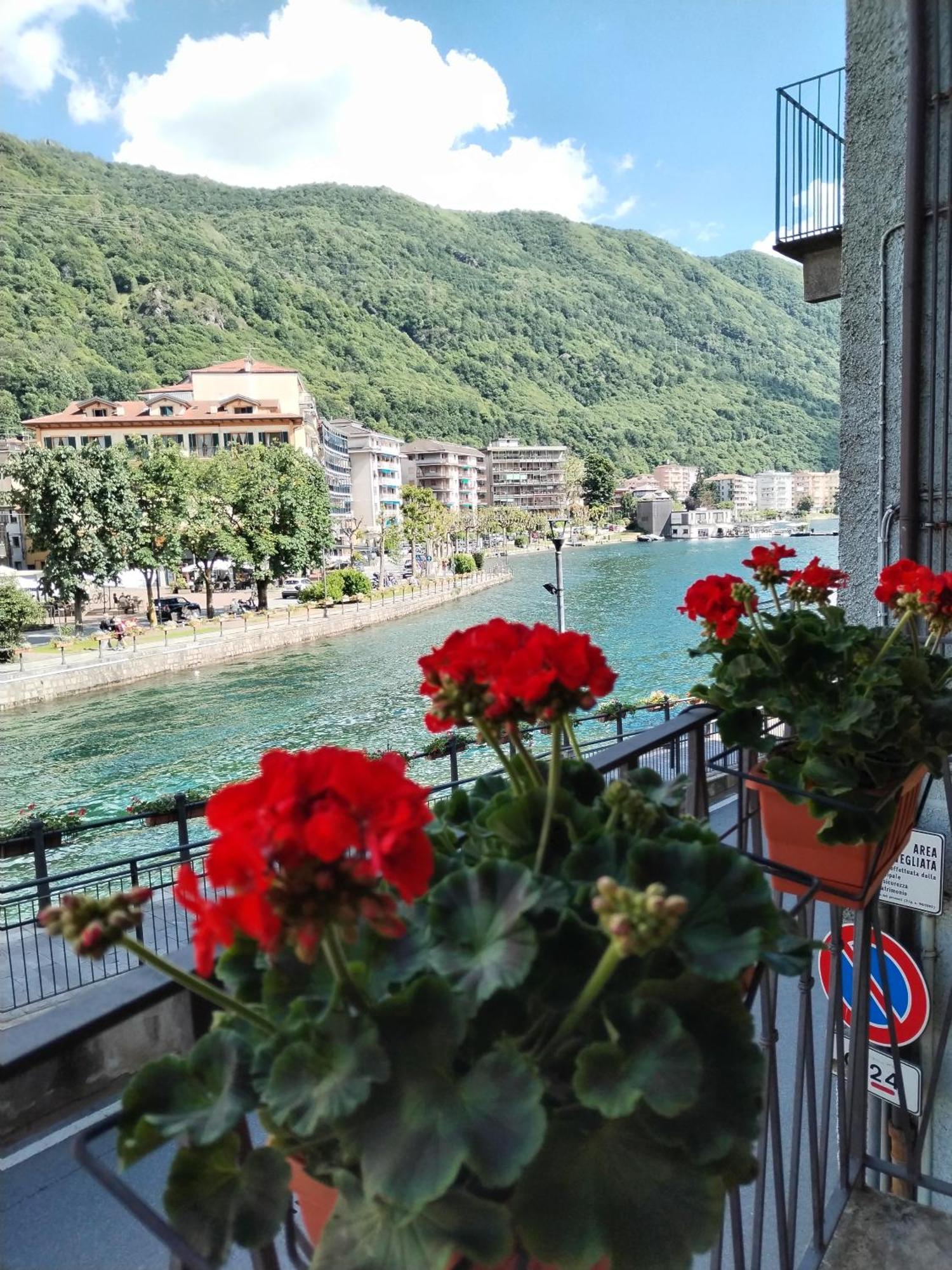 Un Balcone Sul Lago Omegna Exterior photo